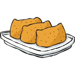Inari Sushi clipart