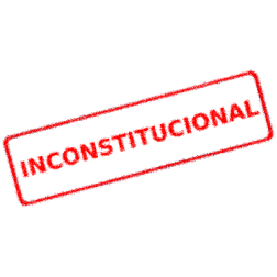 inconstitucional