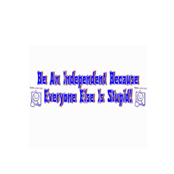 independent