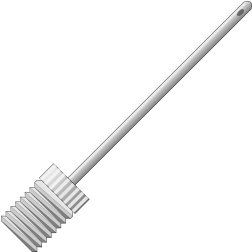 Inflation needle