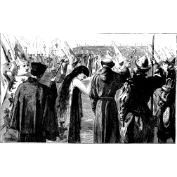 Spanish Inquisition Illustration