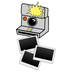 Instant Camera Flash