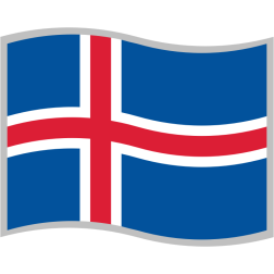 Island flag