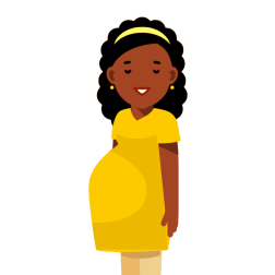 Pregnant Woman