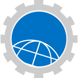 Tech logo with no text