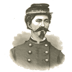 Civil War soldier
