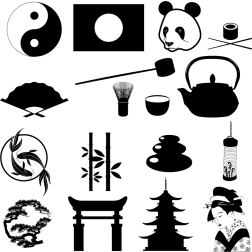 Japanese Culture Symbols