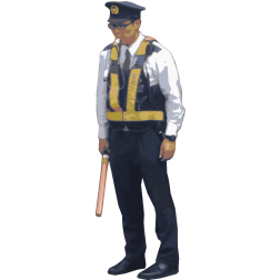 Traffic Cop
