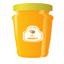 Jar of Honey
