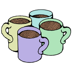 Coffee mugs