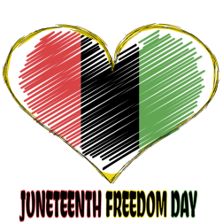 Juneteenth Freedom day