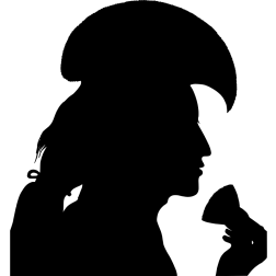 Indian Silhouette