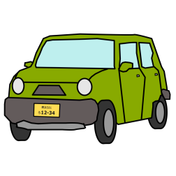 Green car-1643271362