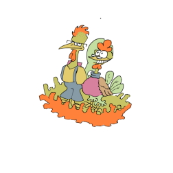 kipjesfamilie