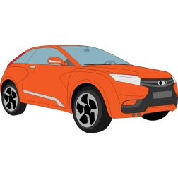 Lada X-Ray
