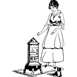 ladywitharocket