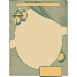 Lanterns frame