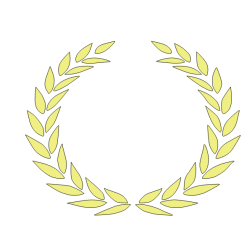 Laurel crown