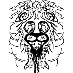 Lion symbol