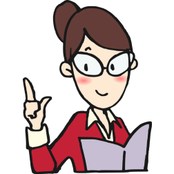 Librarian girl