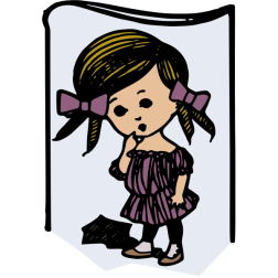 littlegirlinpink