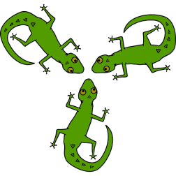 lizards