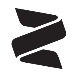 logoz black