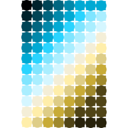 Color dots