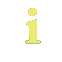 lowercase i