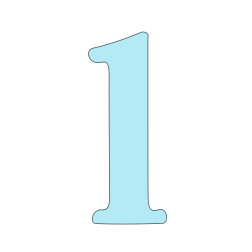 lowercase l