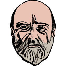 Luis de Pablo head