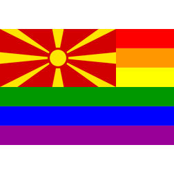 macedoniarainbowflag