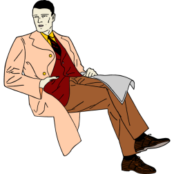 Businessman 1