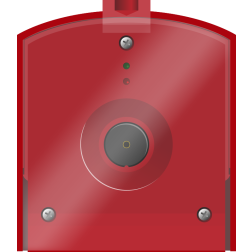 Fire alarm activator
