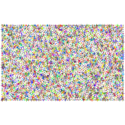 Trippy background
