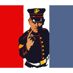The U.S. Marines Want You