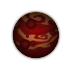 Planet Mars-1633521768