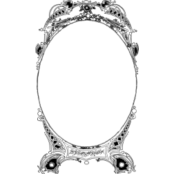 massivedetailcircleframe