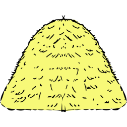 haystack