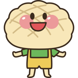 Melon bread head
