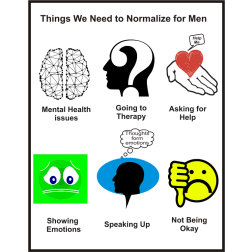 Men's mental health
