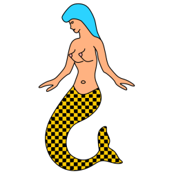 mermaid 11