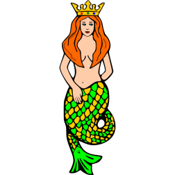 mermaid 17