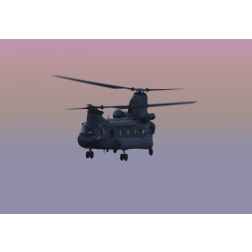 Military chopper