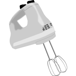 Kitchen mixer