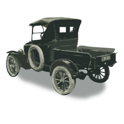 Ford Model 1009
