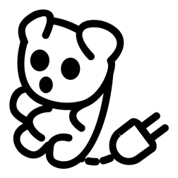 Electric bear