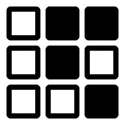 mono kbinaryclock
