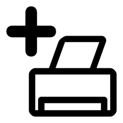 Printer symbol-1626128275
