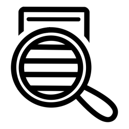 Magnifying notes